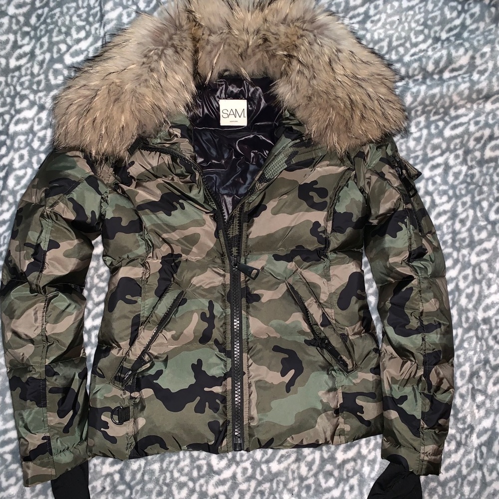 SAM. New York Freestyle Jacket